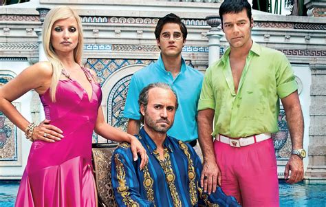 american crime story gianni versace saison|american crime story cast.